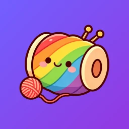 Biểu tượng Yarn Blast: Color Sort