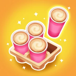 Biểu tượng Perfect Coffee Sort