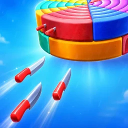 Biểu tượng Knife Sort: Hit the Target